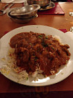 Ally's Balti House food