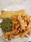 Crispy Cod food