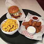 Eddie Rockets food