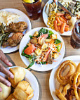 Golden Corral Buffet Grill food