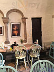 Cloister Cafe inside