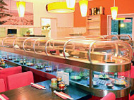 Sushi Haus food