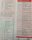 China Wok menu