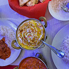 Indian Palace food