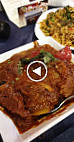 Taste Of India food