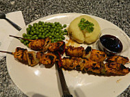 Harvester Star City food