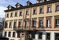 Landhaus Säntis outside