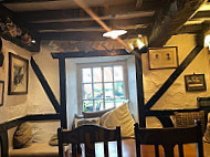 The Groes Inn inside