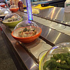 Yo! Sushi food