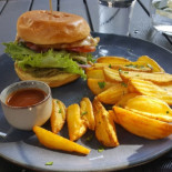 Teaterbaren Terrassen Mat