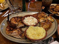 Nando's food