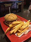 Red Robin Gourmet Burgers And Brews food