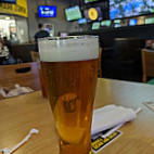 Buffalo Wild Wings Grill & Bar food