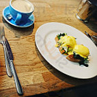 Fitzbillies food