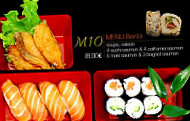 Sushi Wafu menu