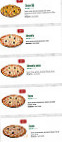 Tutti Pizza Labastide menu