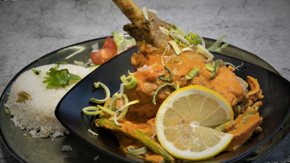 Nils Tandoori Inomhus