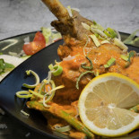 Nils Tandoori Inomhus