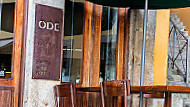 Ode Porto Wine House inside