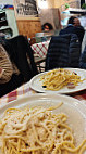 Trattoria Luzzi food