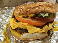 Five Guys food