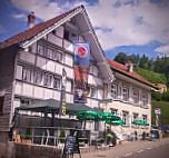 Restaurant Schwanen outside