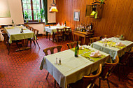 Restaurant Krone food