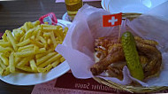 Gasthaus Ochsen Brunnen food