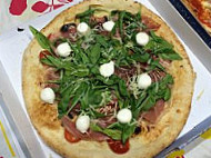 Pizzeria Del Corso food