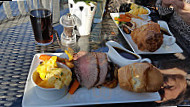 The Anchor Inn food