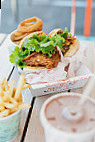 Betty's Burgers & Concrete Co. Surfers Paradise food