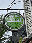 The Juicery inside