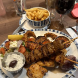 Grekiska Grill Sundsvall Mat