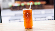 Positive Juice Bar food