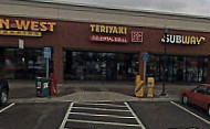 Teriyaki Oriental Grill Canby outside