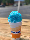 Tropical Sno Pittsburg food