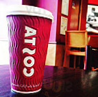 Costa Coffee food