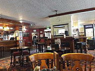 The Hatter Pub inside