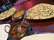 Kashmir Indian Restaurant food