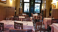 Trattoria Settimio food