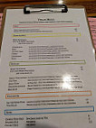 Simply Thai menu