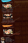 La Maison de Kyoto menu