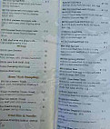 Ngon Vietnamese And Asian Cuisine menu