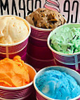 Family Fun Ice Cream Parlor food