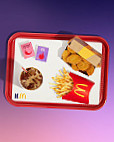 Mcdonald's food