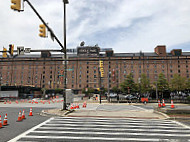 Oriole Park At Camden Yards outside