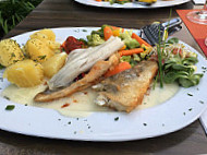 Altes Kasino Hotel Am See food