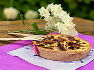 La Table Du Jardinier food