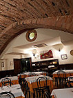 Trattoria La Patria food