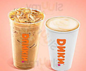 Dunkin' Donuts food